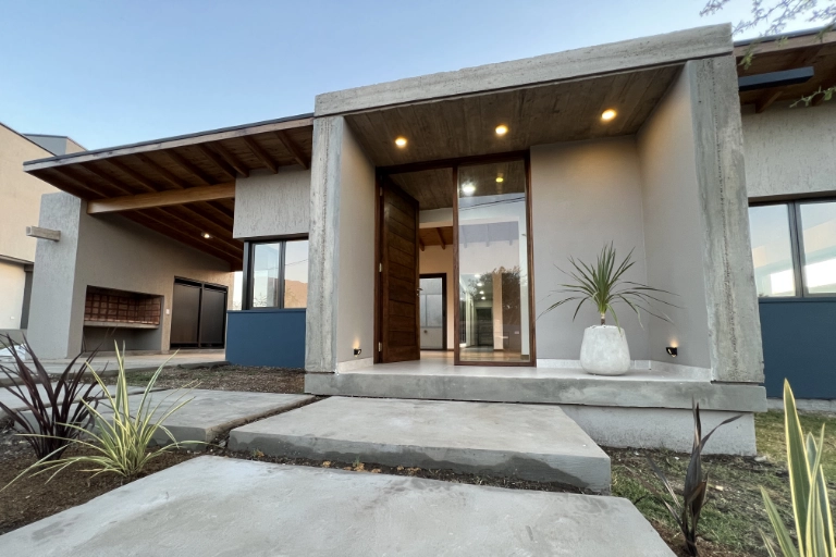 Tríptico - Proyecto Arquitectónico